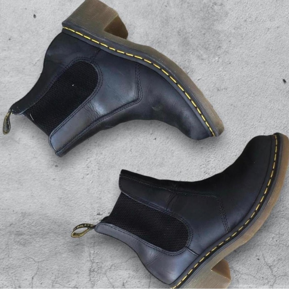 Doc Martens Cadence boots.